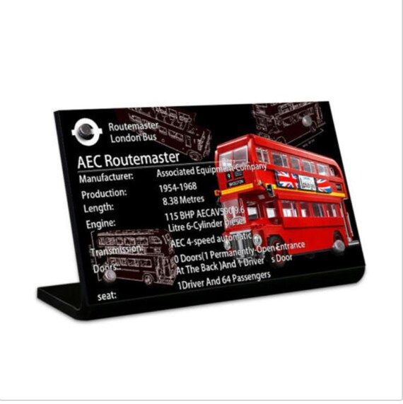 lego 10258 routemaster london bus