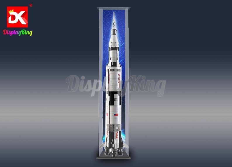 lego nasa apollo