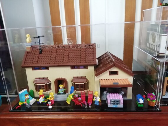 lego the simpsons house 71006