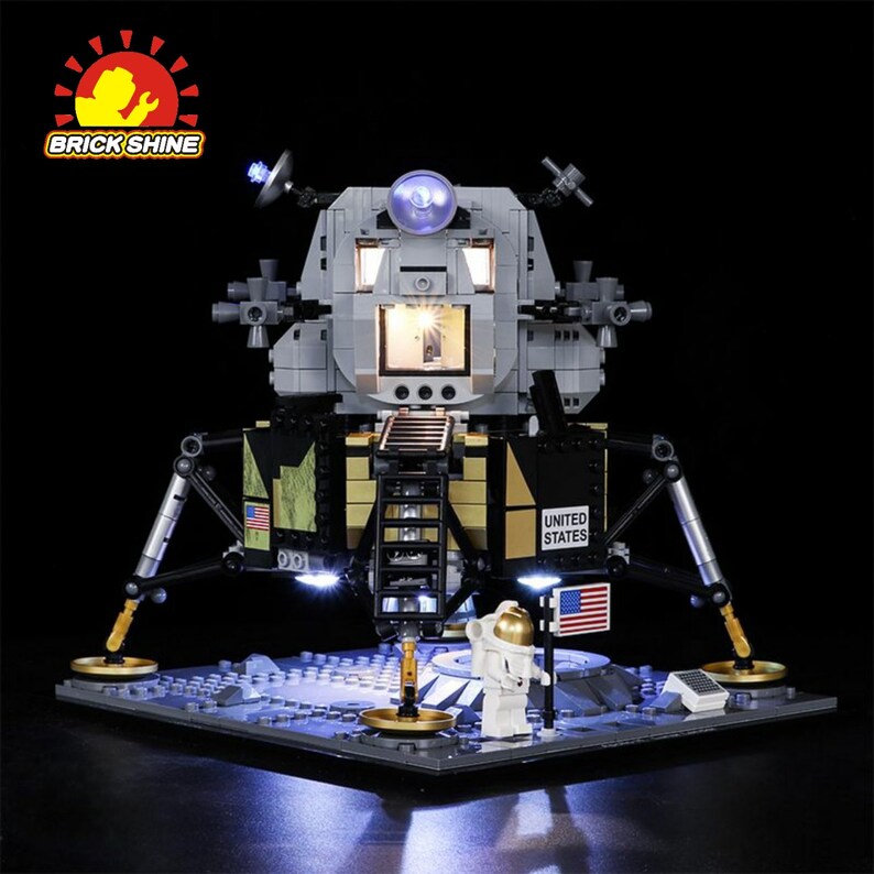 lego lunar lander canada
