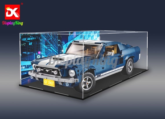 mustang lego australia