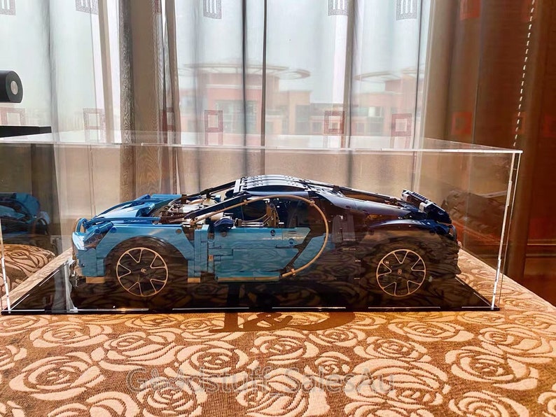 Display Case for LEGO Bugatti Chiron 42083 Australia Seller Etsy