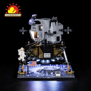 lego lunar lander canada