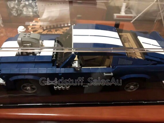 ford mustang lego australia