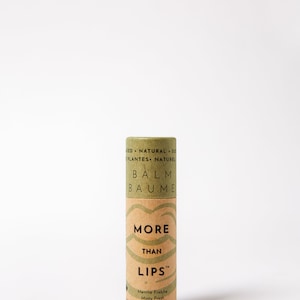 Lip Balm Canadian, Natural, Handmade, PETA Certified Vegan and Cruelty-Free, Organic, Eco-friendly, with Sun Protection image 5