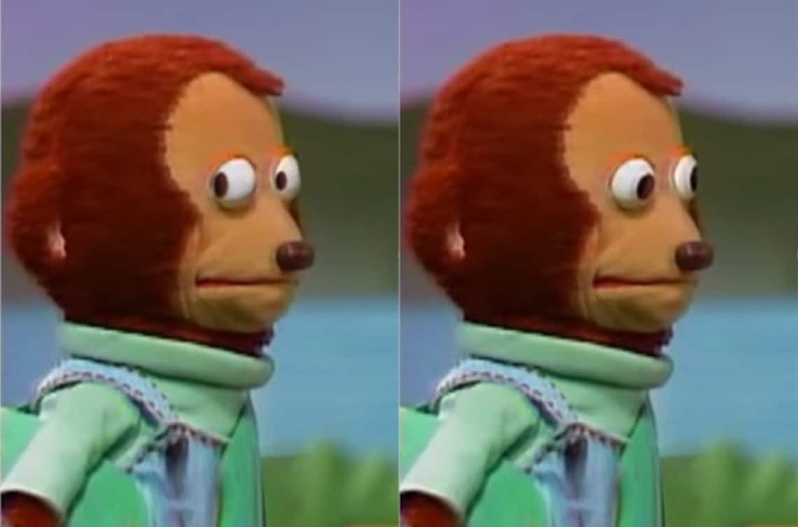 shifty eyes monkey meme shifty eyes monkey meme