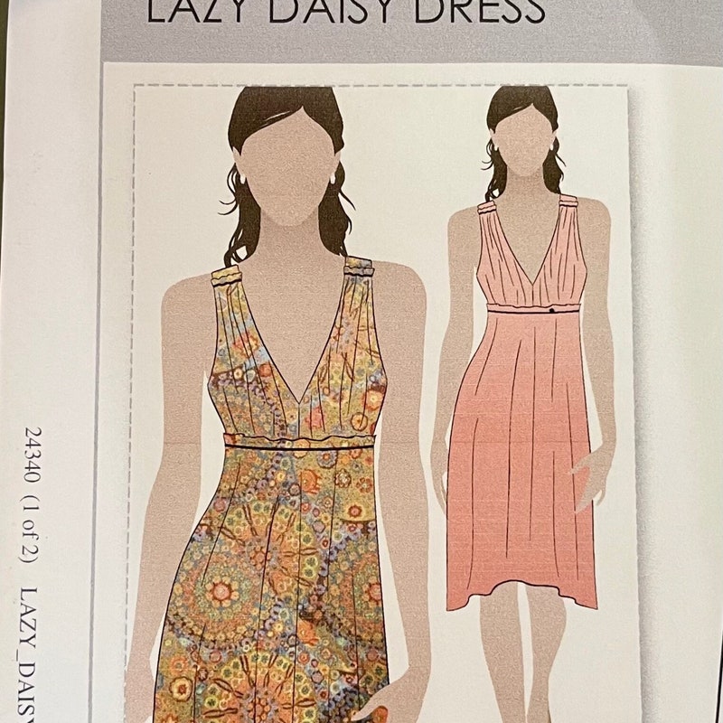 Style Arc Patterns - Etsy