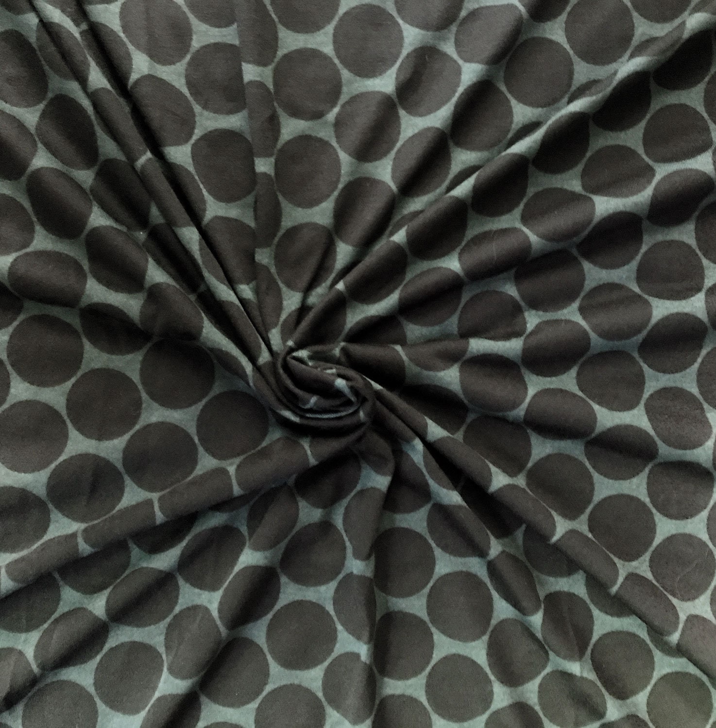 Interlock knit fabric prints online