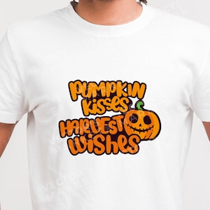 Pompoenkusjes Svg, Oogstwensen Svg, Pompoenzoenen En Oogstwensen Svg, Herfst Svg, Pompoen Herfst Svg, Oogst Svg Silhouet Cricut