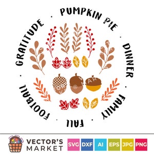 Hallo herfstblad SVG-ontwerp, herfstbladeren SVG Decor, herfst Thanksgiving SVG-snijbestand voor Cricut Silhouet, herfstdeurontwerp, woondecoratie svg