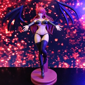 Rias Gremory High School DxD