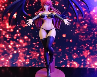 Rias Gremory High School DxD