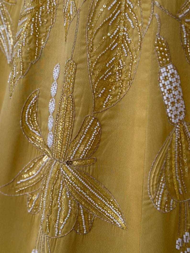 Designer Yellow Lehenga Set, Engagement Lehenga Choli, Bridal Party Wear, Embroidered Indian Wedding Dress