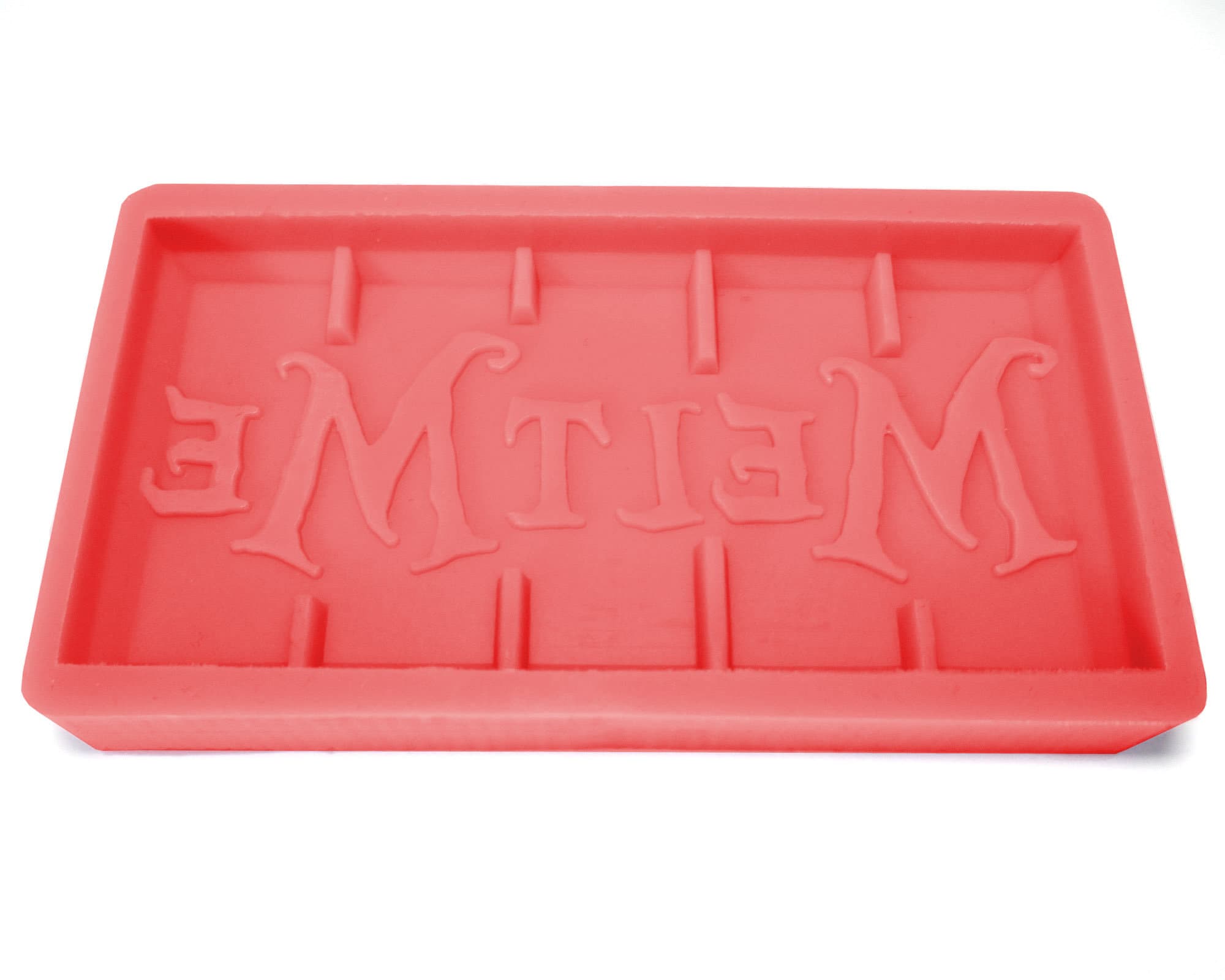 MELT ME Wax Melt Snap Bar Silicone Mould Makes 50x100mm Etsy UK