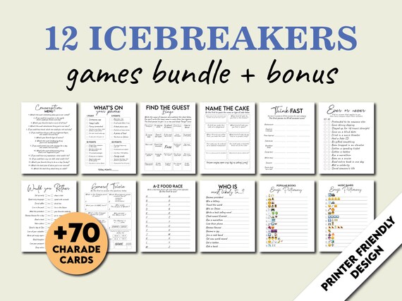 25 Icebreaker Activities for Adults