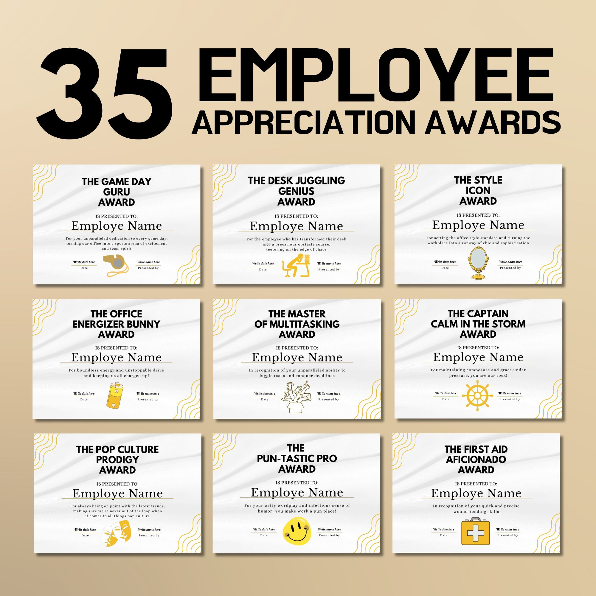 you-rock-award-template
