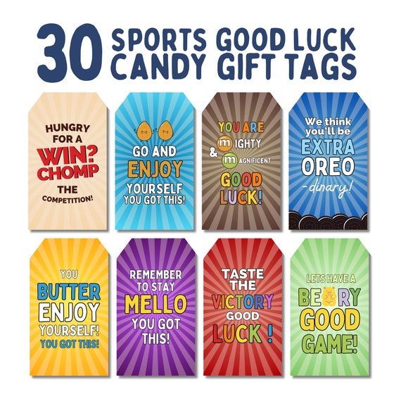 Lolly Tags: Sew Good Lolly Tags: Sew Good