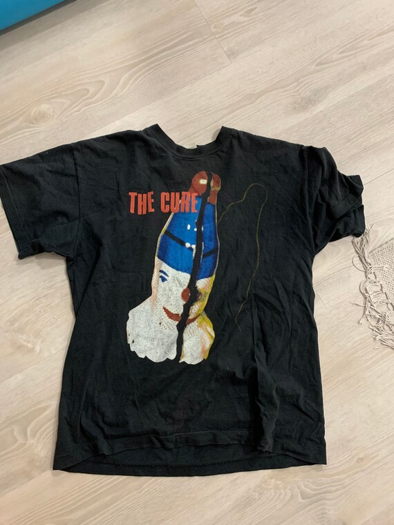The cure wild mood swings shirt Clearance