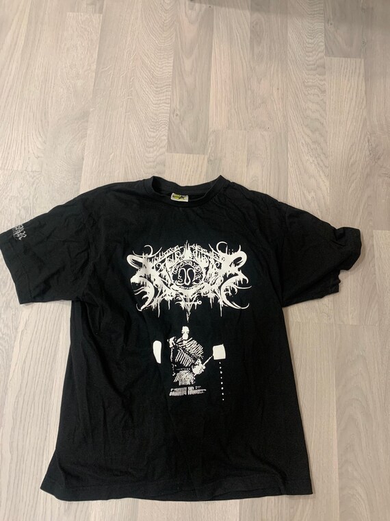 Xasthur First Tees | Etsy