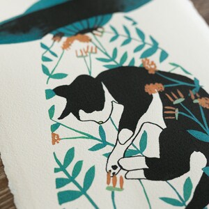 A4 / A3 Artistic Print: UFO Cat - Etsy