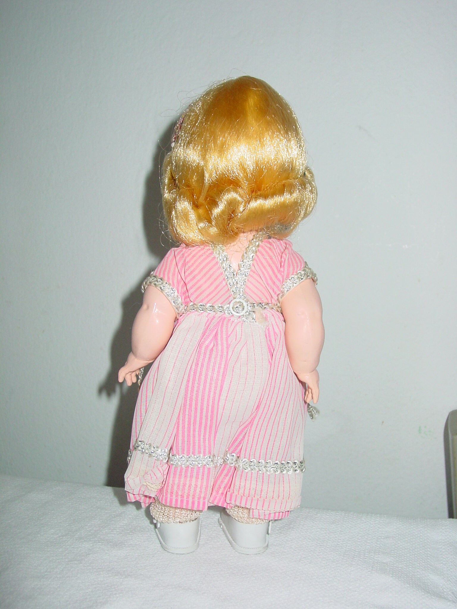 50年代 60年代 college doll Vintage '50s/60s - Dovina Holland - Dutch Girl 15