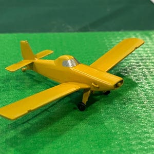 N Scale  Crop Duster Spray Plane - 3D Resin Kit