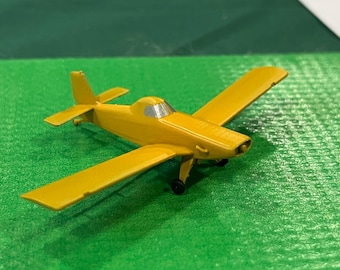 N Scale  Crop Duster Spray Plane - 3D Resin Kit