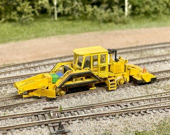 N Scale Ballast Regler - 3D Resin Bausatz
