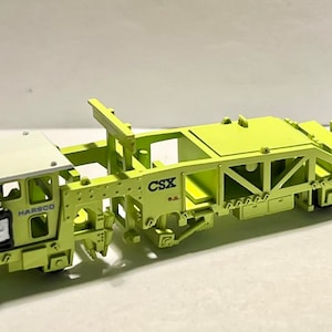 N Scale CS / NS MK3 Tamper