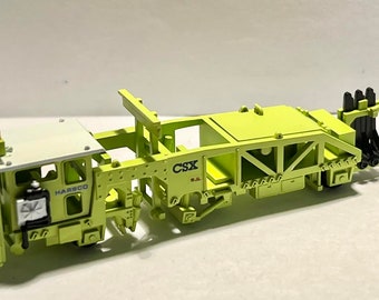 N Scale CS / NS MK3 Stampfer - 3D Resin Bausatz