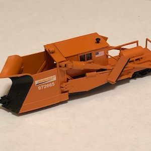 N Scale 2-200 Jordan Spreader