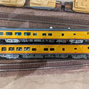 N Scale UPP 203 Idaho
