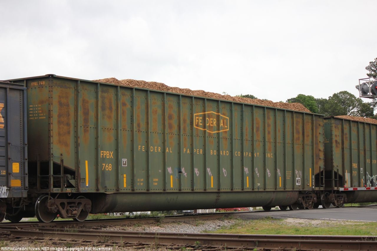 N Scale Woodchip Tub Gondola 8200cuft Etsy