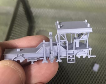 N Scale TKO (Tie Knock Out) - 3D Resin Bausatz