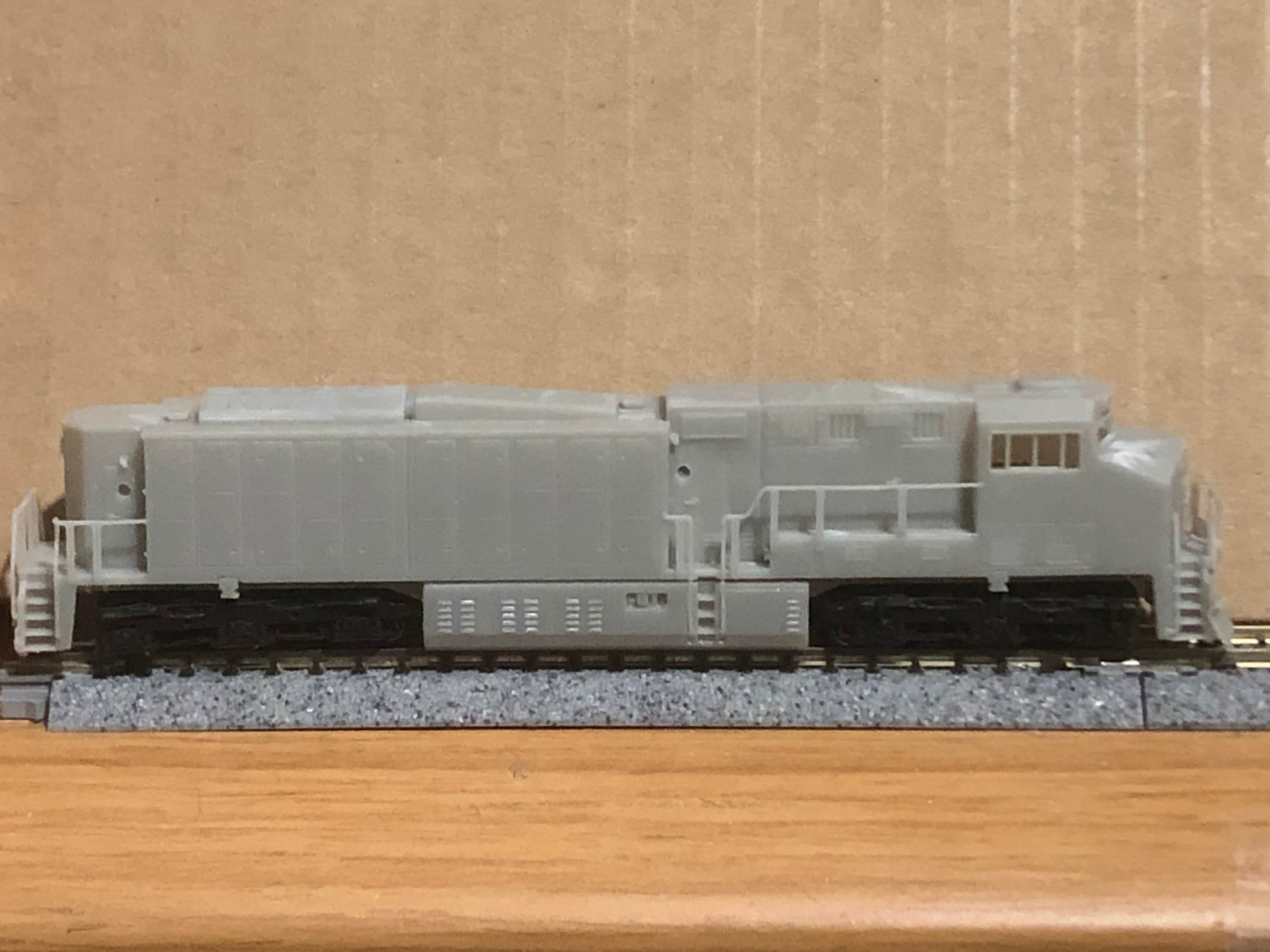 N scale locomotives deals