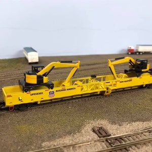 N Scale UP 958202 MOW - EXC.Car