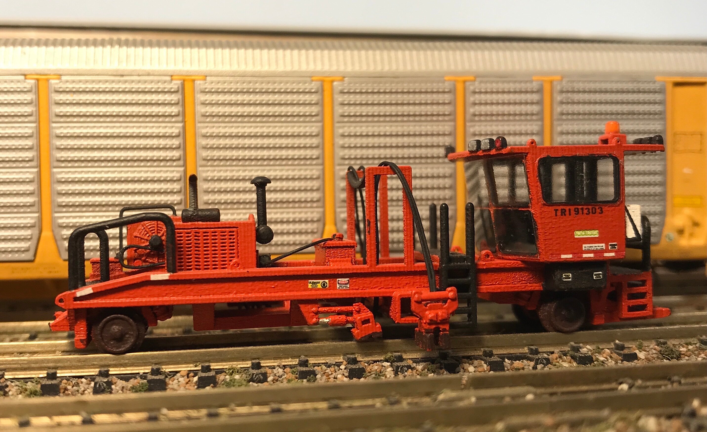 Pre built n scale train layouts hotsell