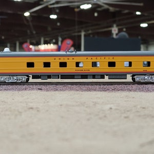 N Scale UPP 1605 Powder River