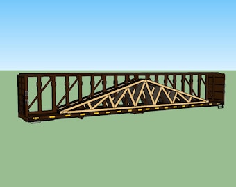 Centerbeam - Building Truss Load 2 Pack