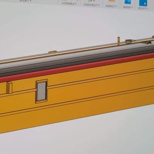 Escala N UPP 5818 Reed Jackson