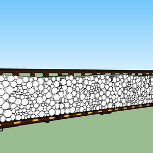 Centerbeam Log Load 2 Pack image 1