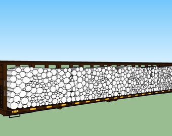 Centerbeam - Log Load 2 Pack