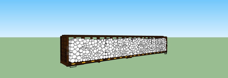 Centerbeam Log Load 2 Pack image 1