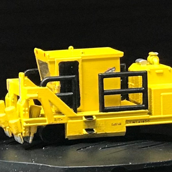 N Scale MK2 Tamper - 2 Pack