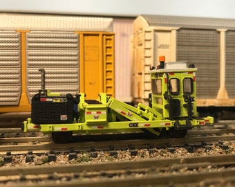 N Scale OTM Retriever - 2er Pack - 3D Resin Bausatz