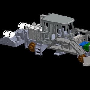 N Scale Ballast Regulator