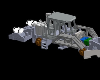 N Scale Ballast Regulator