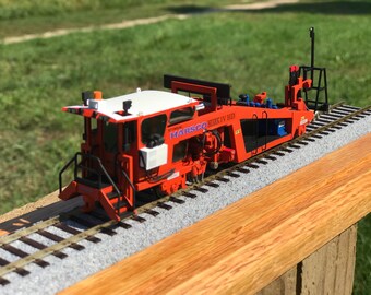 N Scale MK4 Tamper