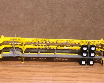 N 53' Intermodal Chassis Transport Rack