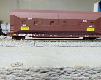 N Skybox V4 - Überbreite - 3D Resin Bausatz